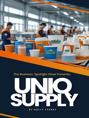 cover image of The Business Spotlight Show Presents
